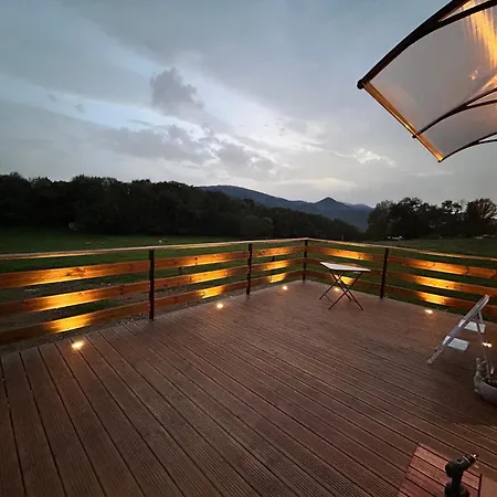 Le Du Hameau Alpstuga Barbazan