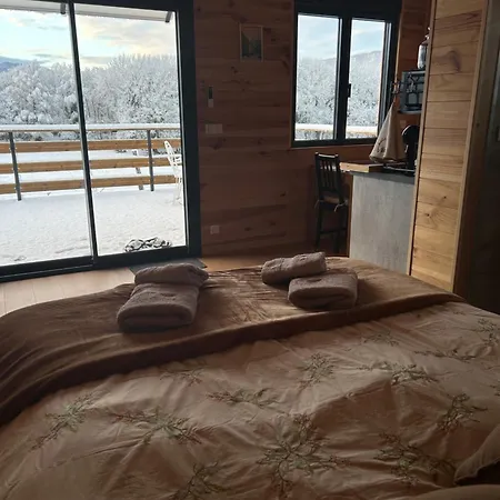 Le Du Hameau Alpstuga